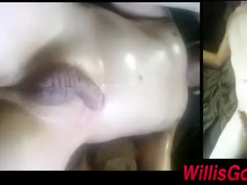 Chaturbate Best live sex cam show of willisgod666
