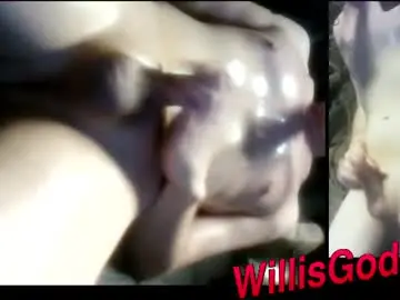 Chaturbate Private Sex Chat of willisgod666