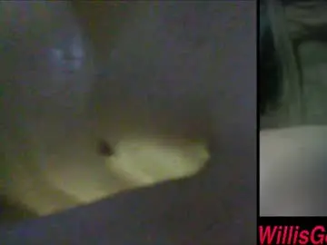 Chaturbate Adult Webcam of willisgod666