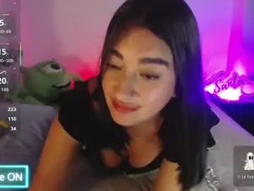 Chaturbate Live Porn of _santalove_