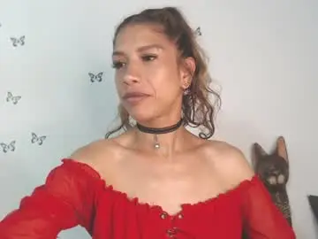 Chaturbate Nude Webcam of astrid_miller_1