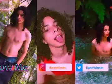 Chaturbate Live Sex Cam of dannwinner