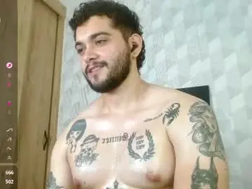 Chaturbate Private Sex Chat of david_franco1