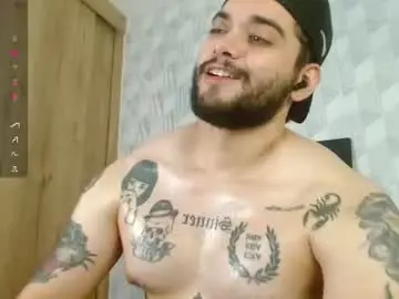 Chaturbate Best live sex cam show of david_franco1