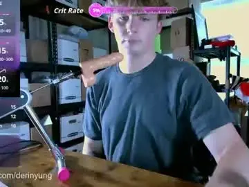 Chaturbate Best live sex cam show of deeyungguy