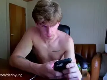 Chaturbate Sex Cam of deeyungguy