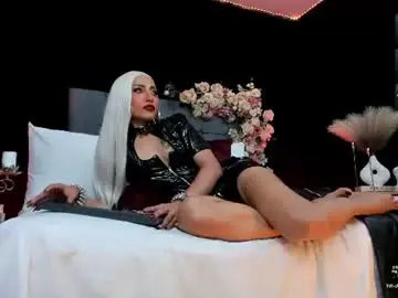 Chaturbate Nude Webcam of dominatrix_camila