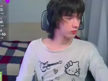 Chaturbate Sex Chat of leonkissboy