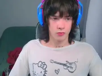 Chaturbate Sex Cam of leonkissboy
