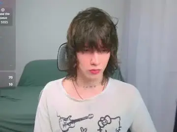 Chaturbate Sex Cam of leonkissboy