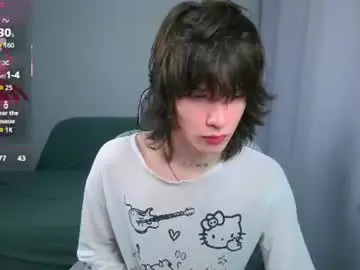 Chaturbate Adult Video Chat of leonkissboy
