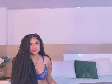 Chaturbate Sex Cam of melodyalvarez