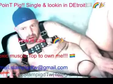 Chaturbate Sex Chat of rawpointpig41