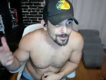 Chaturbate Adult Webcam of benjibastian
