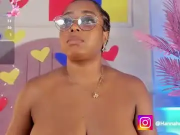 Chaturbate Adult Webcam of hanaahquinn