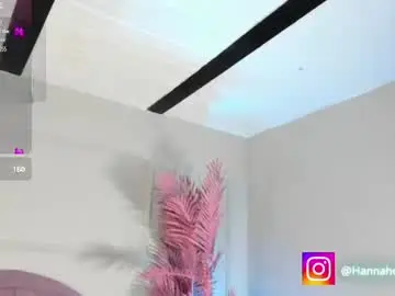 Chaturbate Best Webcam of hanaahquinn