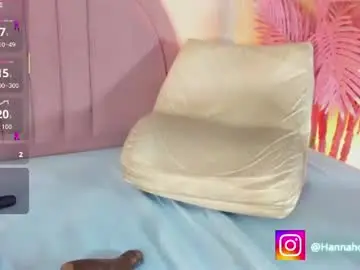 Chaturbate Adult Webcam of hanaahquinn