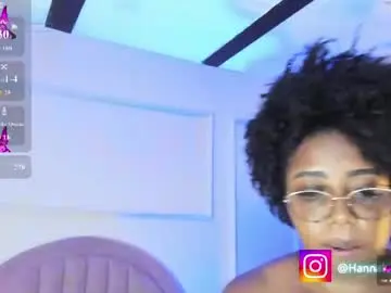 Chaturbate Free Live Porn of hanaahquinn