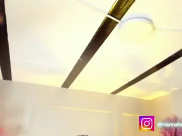 Chaturbate Watch Live Sex Cams of hanaahquinn