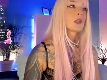 Chaturbate Adult Webcam of megan_inked_