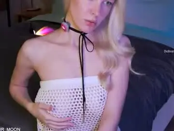 Chaturbate Live Sex of bellean_blare