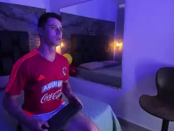 Chaturbate Private Sex Chat of clark_kush