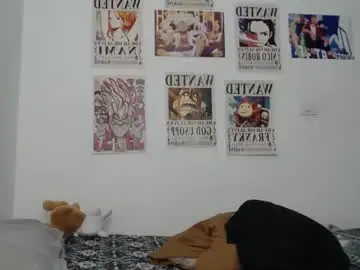 Chaturbate Adult Webcams of criscamiloo