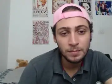 Chaturbate Sex Cam of criscamiloo