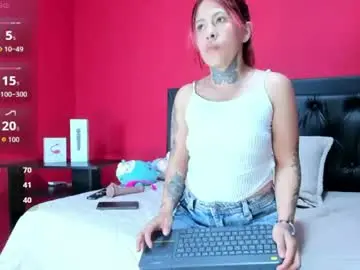 Chaturbate Nude Webcam of katty_candyy
