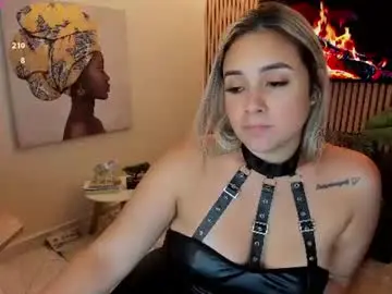 Chaturbate Live Sex Cam of la_venezolana