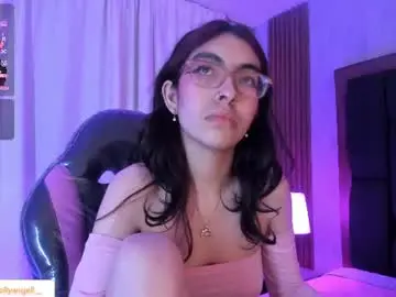 Chaturbate Sex Cam of molly__a