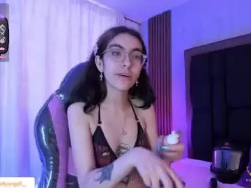 Chaturbate Adult Video Chat of molly__a
