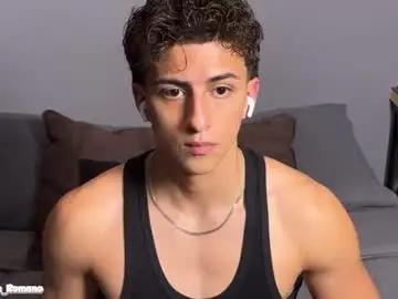 Chaturbate Live Porn of salvatore_romanoo
