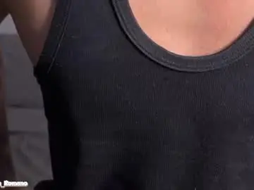 Chaturbate Best Webcam of salvatore_romanoo