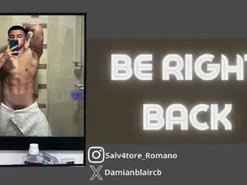 Chaturbate Sex Chat of salvatore_romanoo