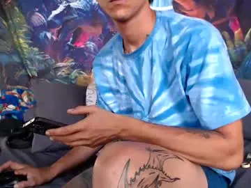 Chaturbate Best Webcam of sexydarkhunter2