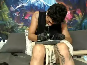 Chaturbate Live Sex of sexydarkhunter2