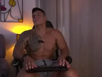 Chaturbate Best Webcam of tyler_muscle