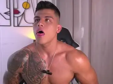 Chaturbate Best Webcam of tyler_muscle