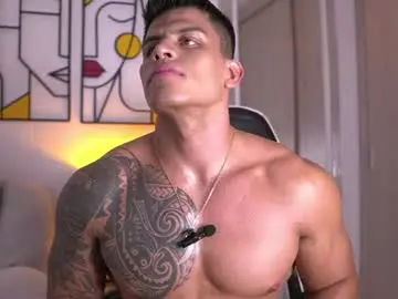 Chaturbate Live Sex of tyler_muscle