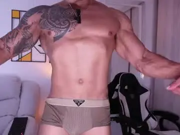 Chaturbate Free Live Porn of tyler_muscle