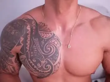 Chaturbate Nude Webcam of tyler_muscle