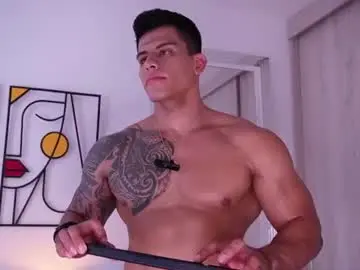 Chaturbate Nude Webcam of tyler_muscle