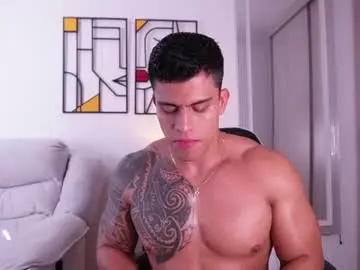 Chaturbate Free Porn Cam of tyler_muscle