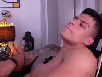 Chaturbate Sex Chat of tyler_muscle