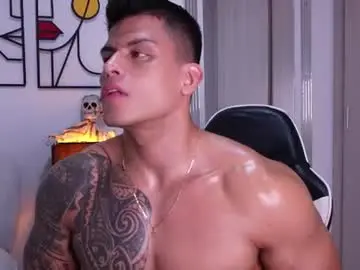 Chaturbate Live Sex of tyler_muscle