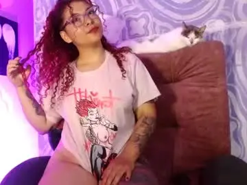 Chaturbate Live Sex Cam of 420viol3ta_