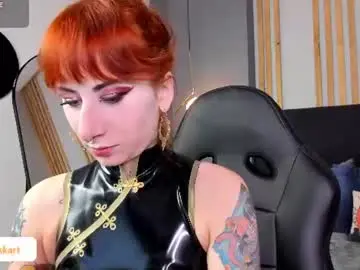 Chaturbate Nude Webcam of _beck_art_