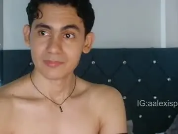 Chaturbate Best live sex cam show of alexispaez457062