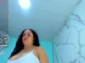 Chaturbate Nude Webcam of cristal_horny19